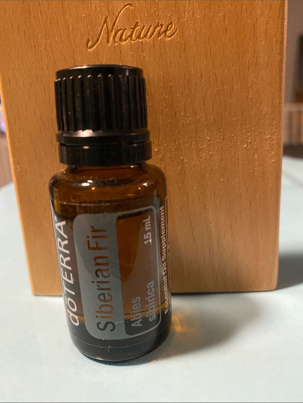 Doterra Siberian Fir Essential Oil